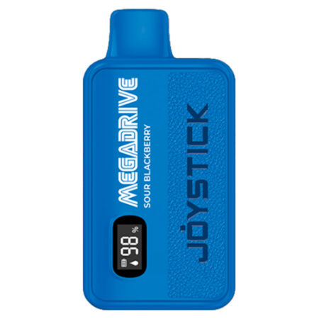 Одноразовая ЭС JOYSTICK Drive Extra 19000 - Кислая Ежевика