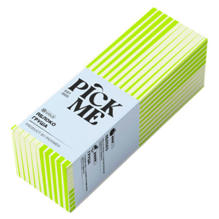 Ароматизатор PickMe Cold 14мл - Яблоко Груша