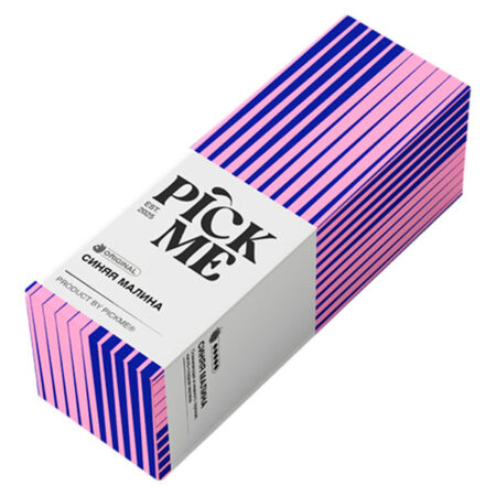 Ароматизатор PickMe Origina 14мл - Синяя малина