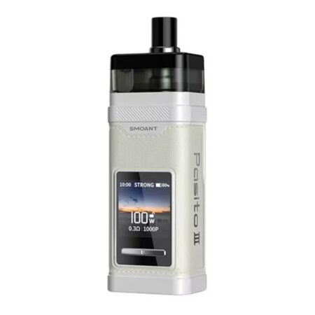Smoant Pasito 3 Kit 2800mAh (Pepper White)