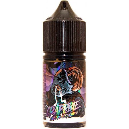 Жидкость MONSTERVAPOR Salt 30мл - Crappbie (Яблоко с клюквой) (20 Ultra) (М)
