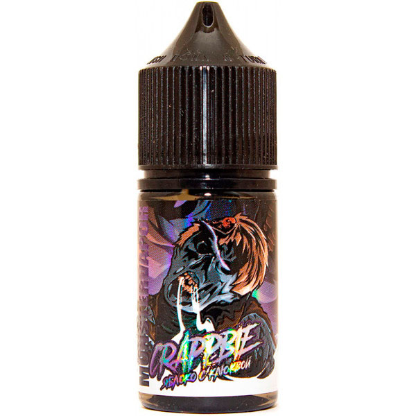 Жидкость MONSTERVAPOR Salt 30мл — Crappbie (Яблоко с клюквой) (20 Ultra) (М) Жидкость MONSTERVAPOR Salt 30мл - Crappbie (Яблоко с клюквой) (20 Ultra) (М)