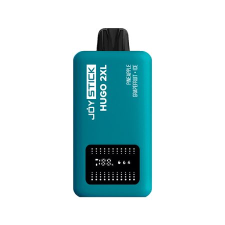 Одноразовая ЭС JoyStick HUGO 2XL 55000 - Красное Яблоко