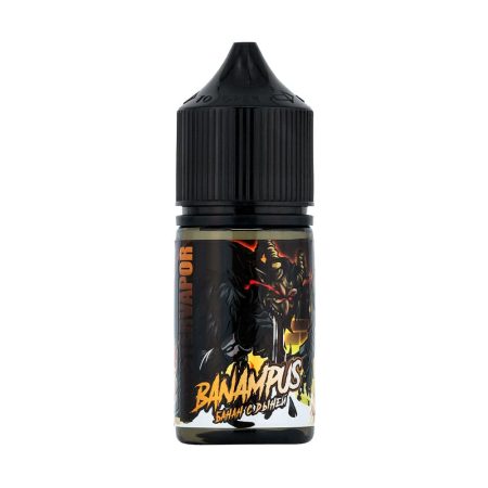 Жидкость MONSTERVAPOR Salt 30мл - Banampus (Банан с дыней) (20 Ultra) (М)