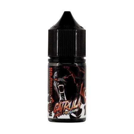 Жидкость MONSTERVAPOR Salt 30мл - Catrula (Кактус с клубникой) (20 Ultra) (М)