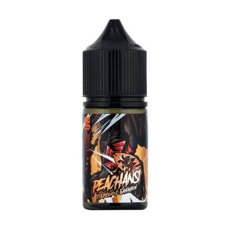 Жидкость MONSTERVAPOR Salt 30мл - Peachansi (Персик с бананом) (20 Ultra) (М)