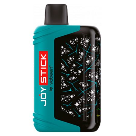 Одноразовая ЭС JoyStick Hugo Ice Ice, Baby! 32000 - Красное Яблоко Анис (М)