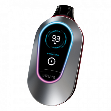 Одноразовая ЭС INFLAVE ALPHA 25000 - Черничный Морс (М)